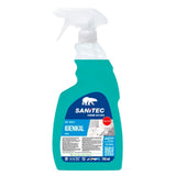 Detergent detartrant/anticalcar parfumat, pentru băi, Sanitec Igienikal Bagno, 750ml