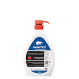 Săpun industrial pentru murdărie grea și unsori mecanice, Sanitec Lavamani Industria, 1L
