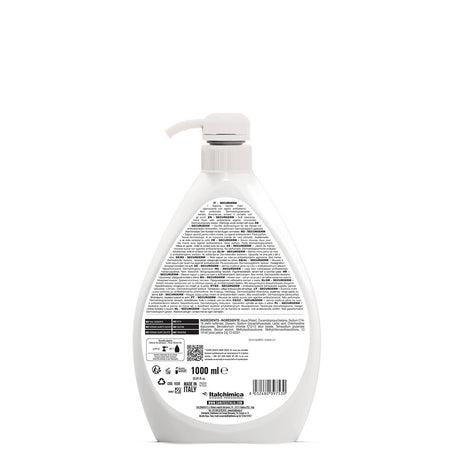 Săpun lichid igienizant, fără parfum, Sanitec Securgerm, 1L