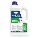 Detergent degresant concentrat pentru pardoseli, Sanitec Sirpav HC, 5L