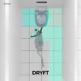 Echipament de spălat, aspirat, uscat podele, Nilfisk DRYFT