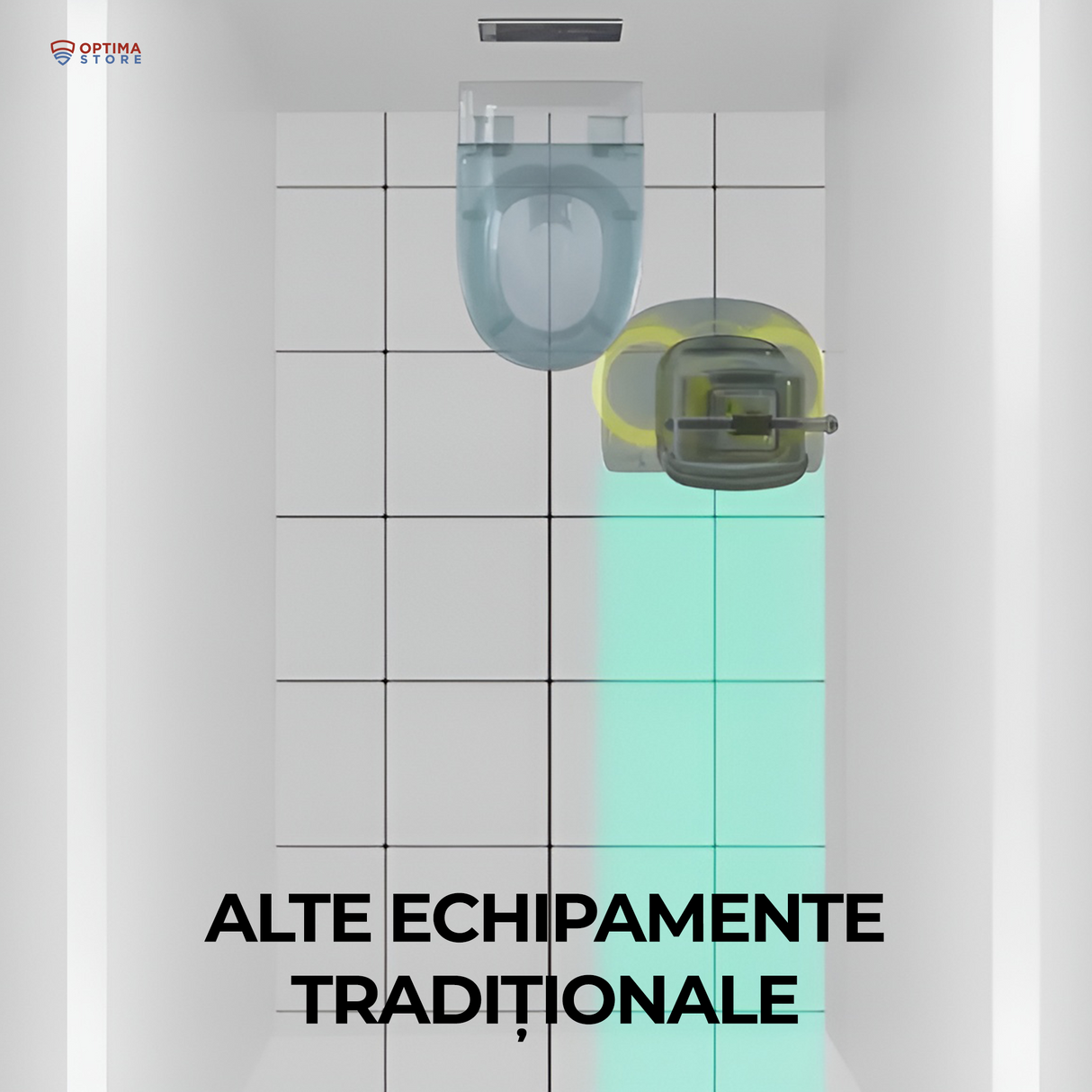 Echipament de spălat, aspirat, uscat podele, Nilfisk DRYFT