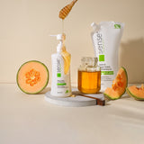 Sense, săpun lichid catifelant, honey & melon, 330ml