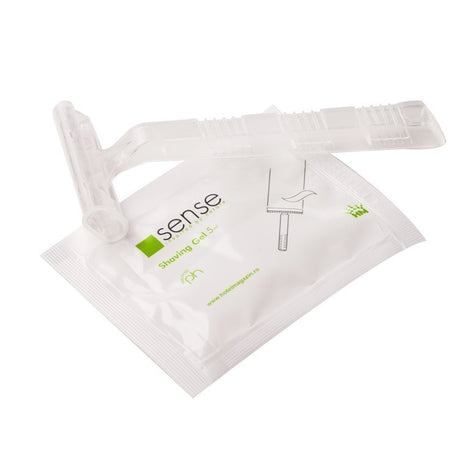 Set Ras, Sense Cosmetice Hoteliere