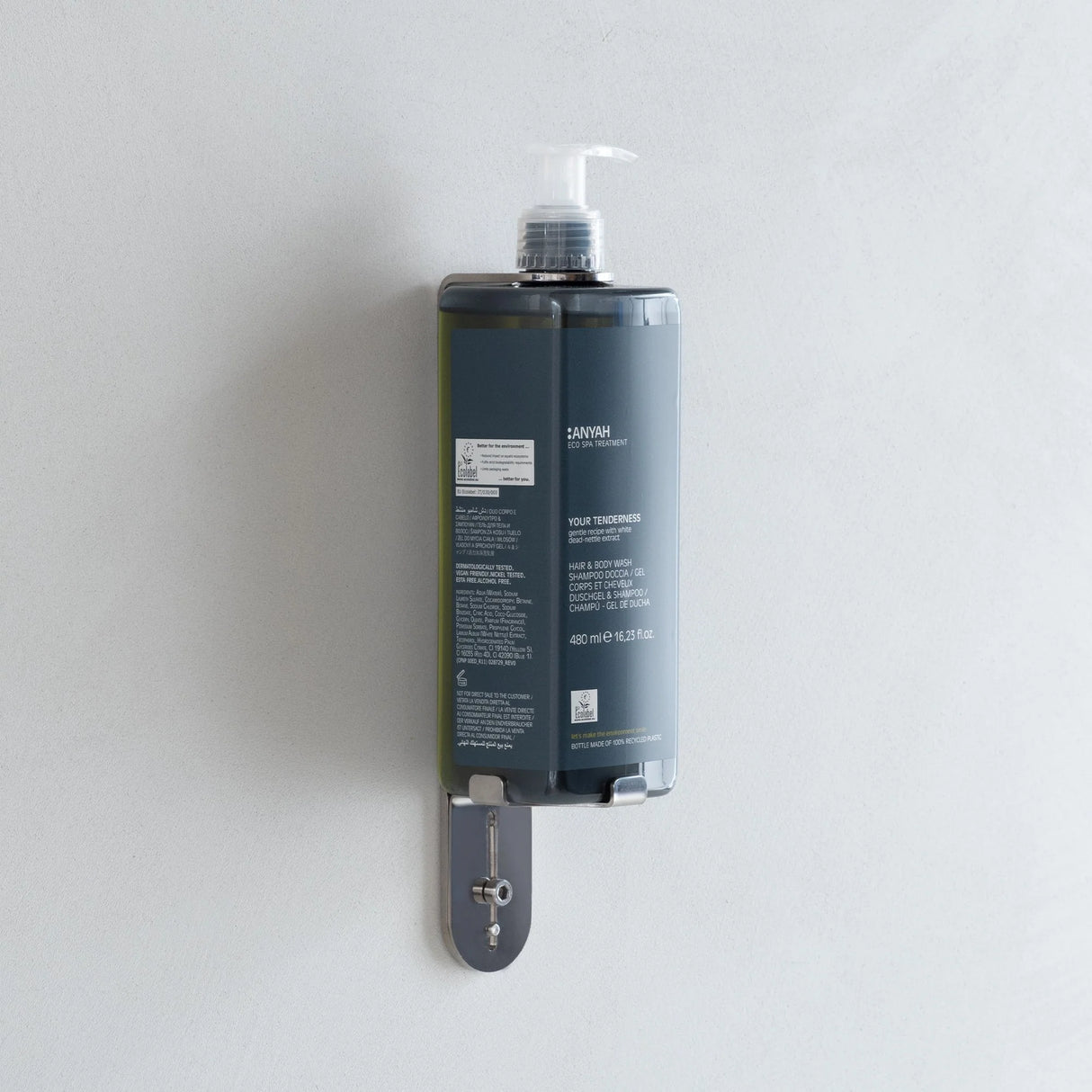 Gel de duș 2in1 Anyah, 480ml