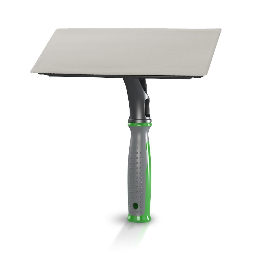 Suport de pad pentru curățarea geamurilor și suprafețelor netede, 23 cm, IPC Cleano 10