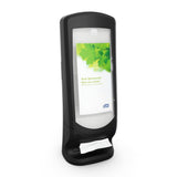 Dispenser șervețele de masă cu suport, Tork Xpressnap, negru, 272211