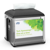 Dispenser șervețele de masă, Tork Xpressnap Snack, negru, 272808