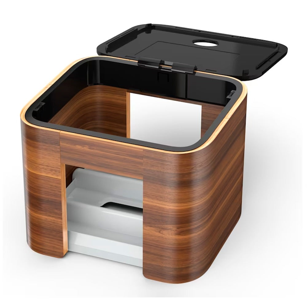 Dispenser șervețele de masă, Tork Xpressnap Snack, maro, 273003