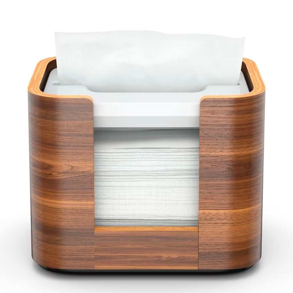 Dispenser șervețele de masă, Tork Xpressnap Snack, maro, 273003