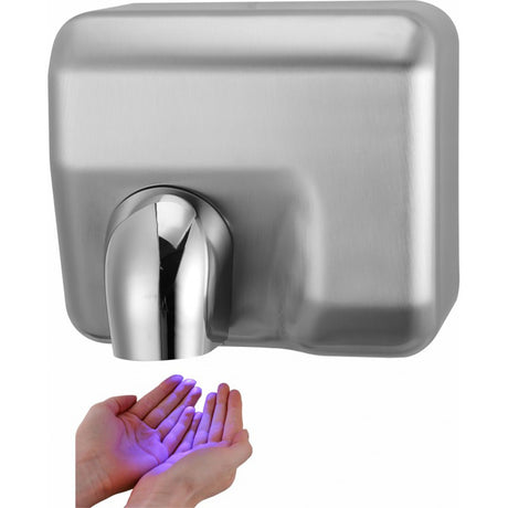 Uscător de mâini inox, Esenia High Power
