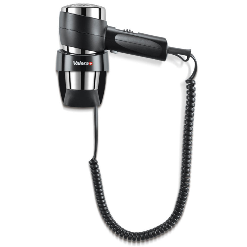 Uscător păr hotel, Valera Action Super Plus 1600, negru