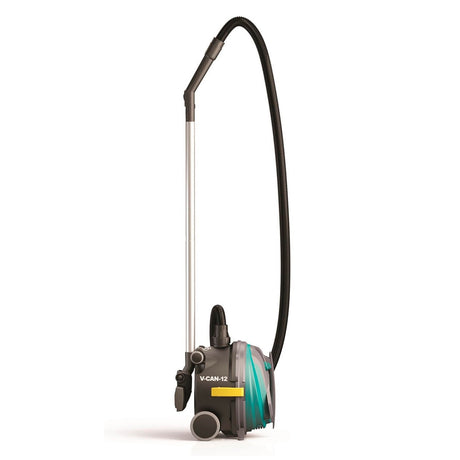 Aspirator profesional uscat, Tennant V-CAN-12, 900W, 12L