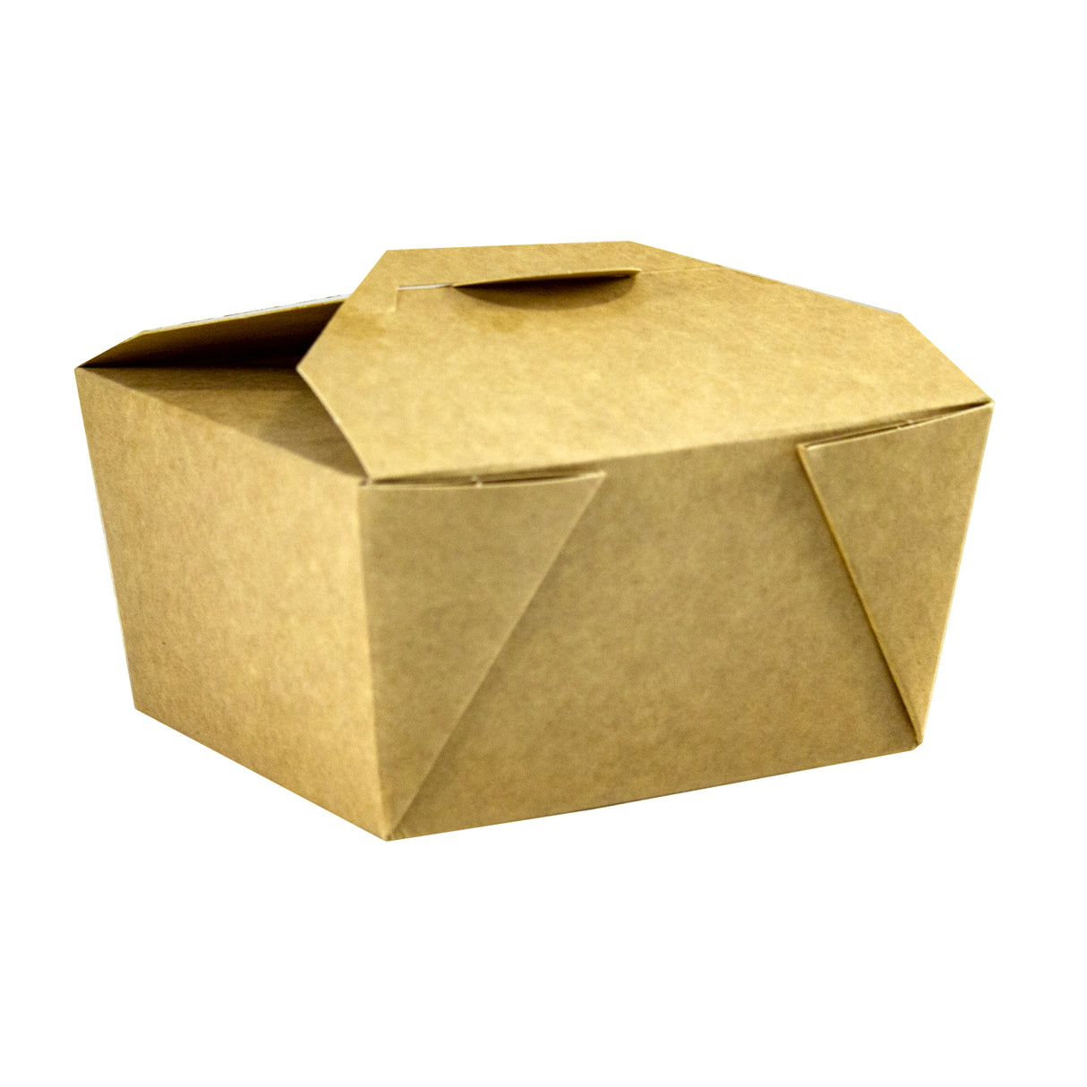 Cutie pentru catering, kraft,750cc, 13x10x6cm