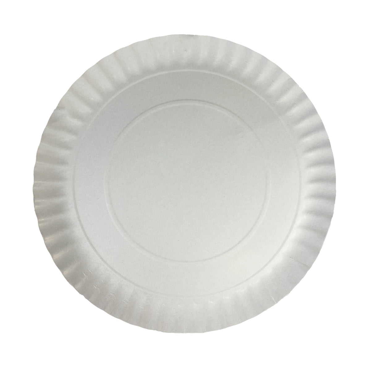 Farfurie din carton, 26 cm, (100buc/set)