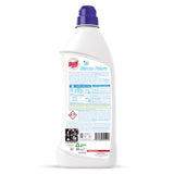 Inalbitor cu oxigen activ, pentru rufe, BIANCO POLARE Dual Power, 1 L