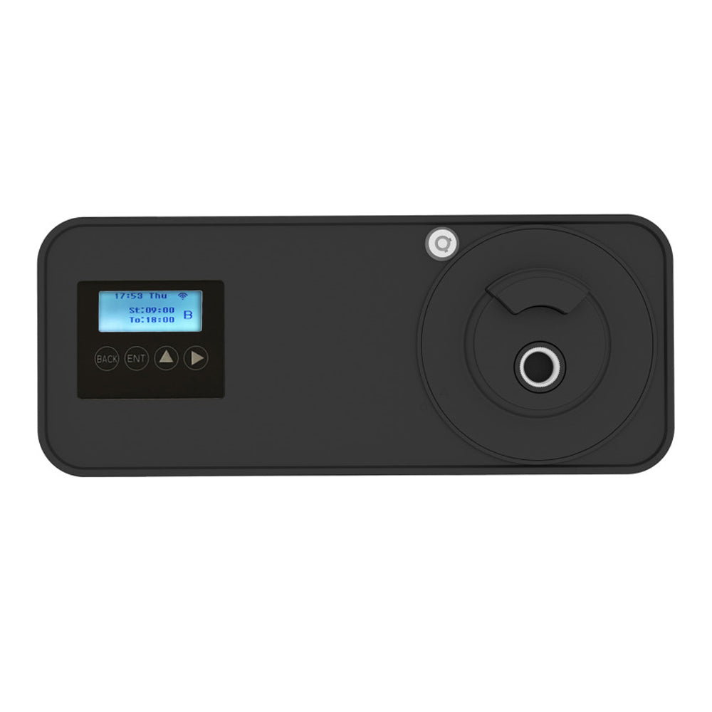 Aparat odorizant profesional, Scentevo Airing L, negru