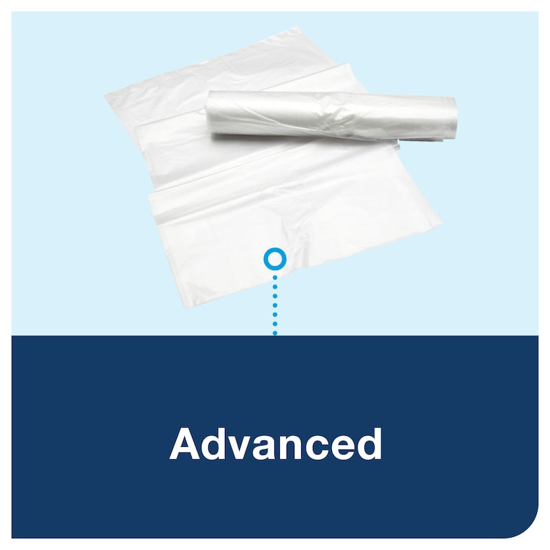 Tork Coș de Gunoi de 50 l Negru B1