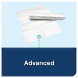 Tork Coș de Gunoi de 50 l Negru B1