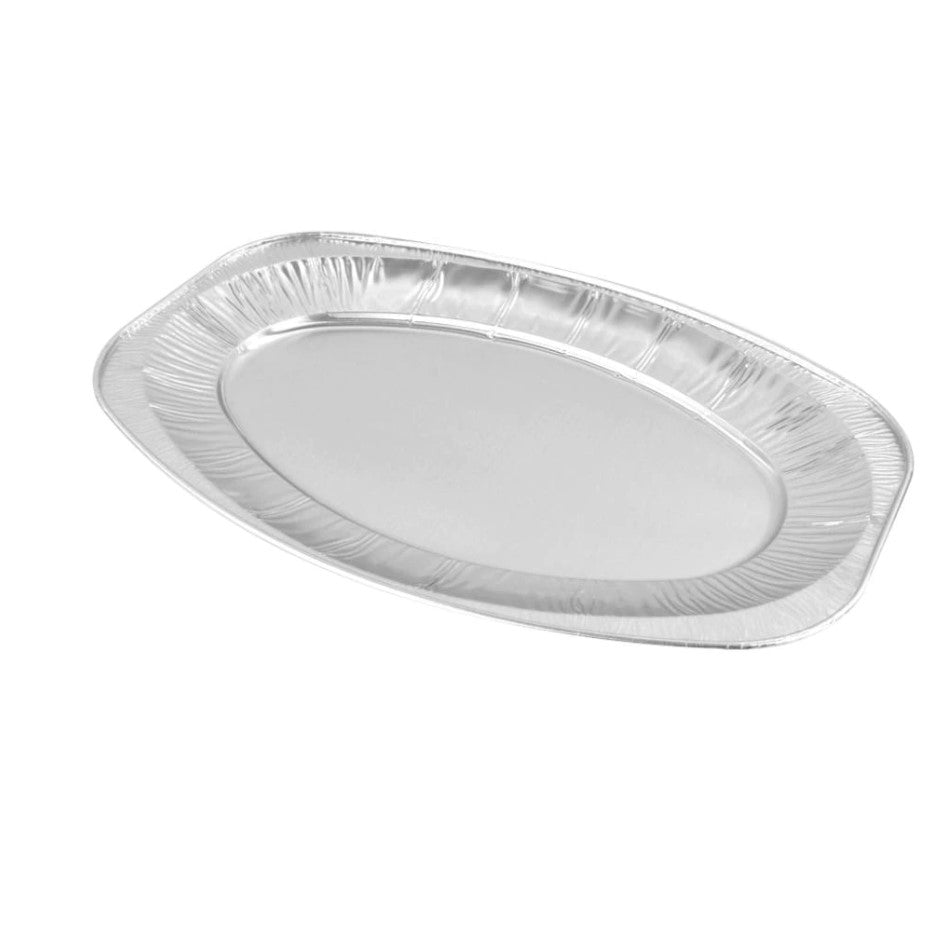 Platou aluminiu 350, 327x226x23 mm