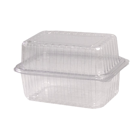 Caserolă pentru cofetărie, transparent, cu capac înalt, 500cc, (50buc/set)