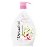 Sapun lichid, piersica, Dermomed, 1 L