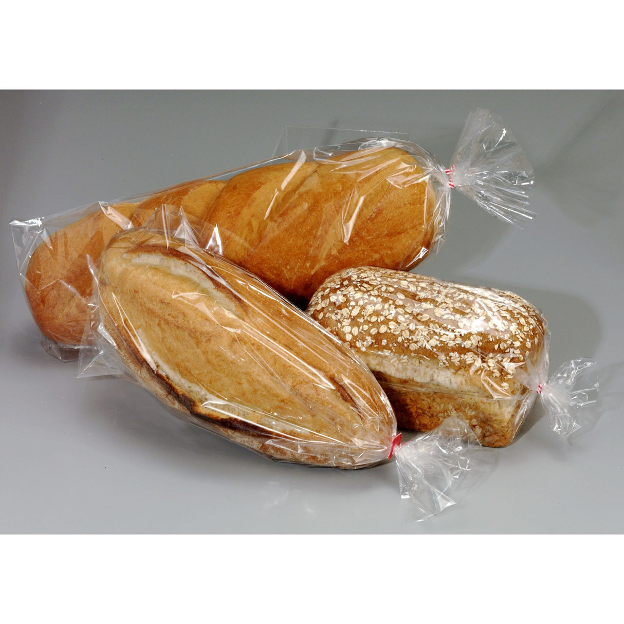 Pungă alimentară transparentă Bopp, 20x50 cm, (200 buc/set)
