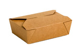 Cutie pentru catering, 4 clapete, 1400cc, natur