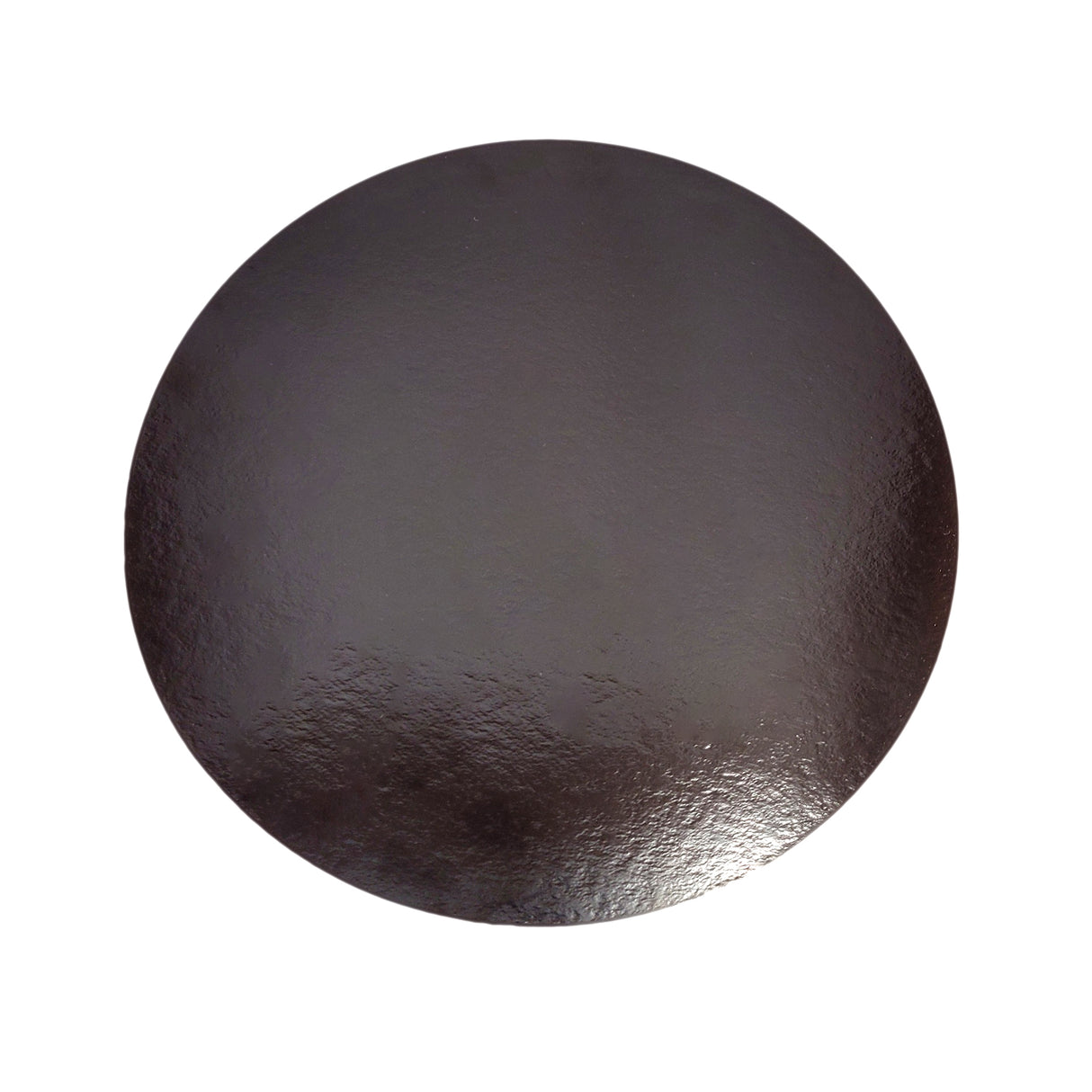 Disc pentru tort Auriu / Negru 26 cm