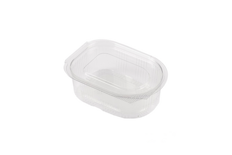 Sosieră cu capac atasat, 50 ml, 100 bucăți/ set