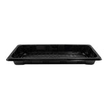 Caserola pentru sushi cu capac transparent, 22x9 cm, (100 buc/set)