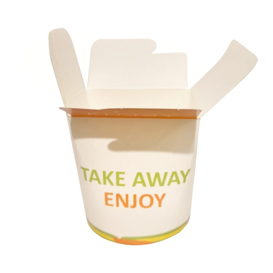 Cutie pentru catering, pentru cartofi, 450cc, (50buc/set)