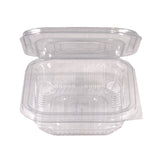 Caserolă cu capac, transparent, 150cc, (100 buc/set)