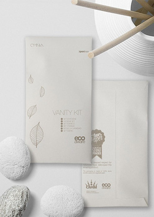 Set igienic, Omnia Cosmetice Hoteliere