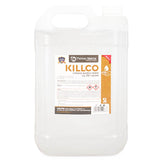 Lotiune igienizanta gel pentru maini Killco 5lcu 70% alcool