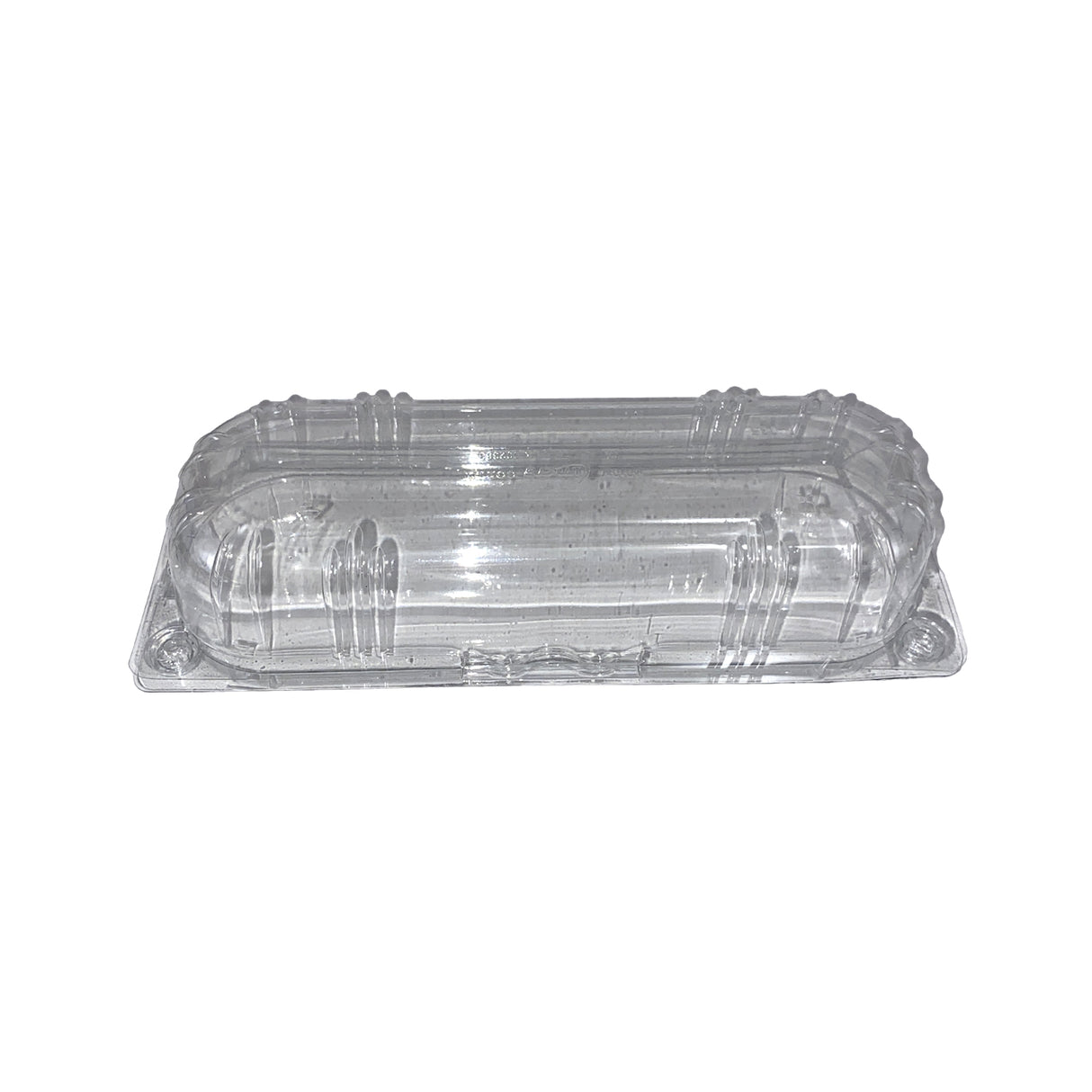 Caserolă pentru 1 ecler, din plastic, (100 buc/set)