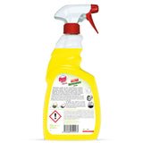 Degresant spray suprafete, Dual Power Ultra Sgrassatore limone, 750 ml
