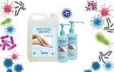 Dezinfectant de maini Aniosgel 85 NPC, 5L
