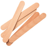 Spatule din lemn ambalate individual, sterile PRIMA  apasatoare de limba pentru examinare medicala sau betisoare pentru saloane de tatuaj, (100buc/set)