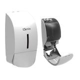 Dozator săpun lichid, 900 ml, ABS, alb