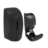 Dozator săpun lichid, 900 ml, ABS, negru