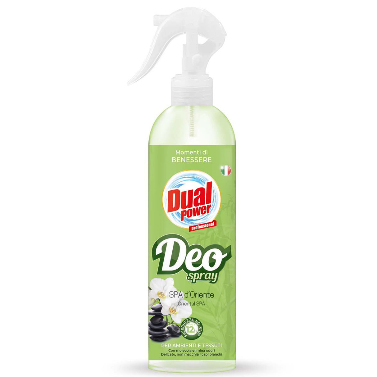 Odorizant Ambiental, Dual Power Deo, Spa Oriental, 300 ml