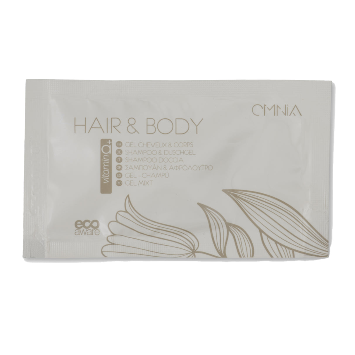 Gel mixt, Omnia, 10 ml