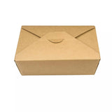 Cutie pentru catering, 4 clapete, 1400cc, natur