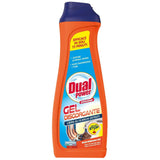 Gel profesional pentru desfundat tevi, Dual Power, 1 litru
