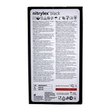 Manusi, Nitrylex, negre, marimea L, (100buc/set)