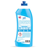 Detergent pentru vase concentrat de menta, Dual Power, 1 L