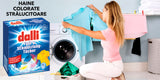 Servetele ce capteaza culorile Color Catcher DalIi pentru masina de spalat rufe, absorbant de pigment si murdarie, (15buc/set)