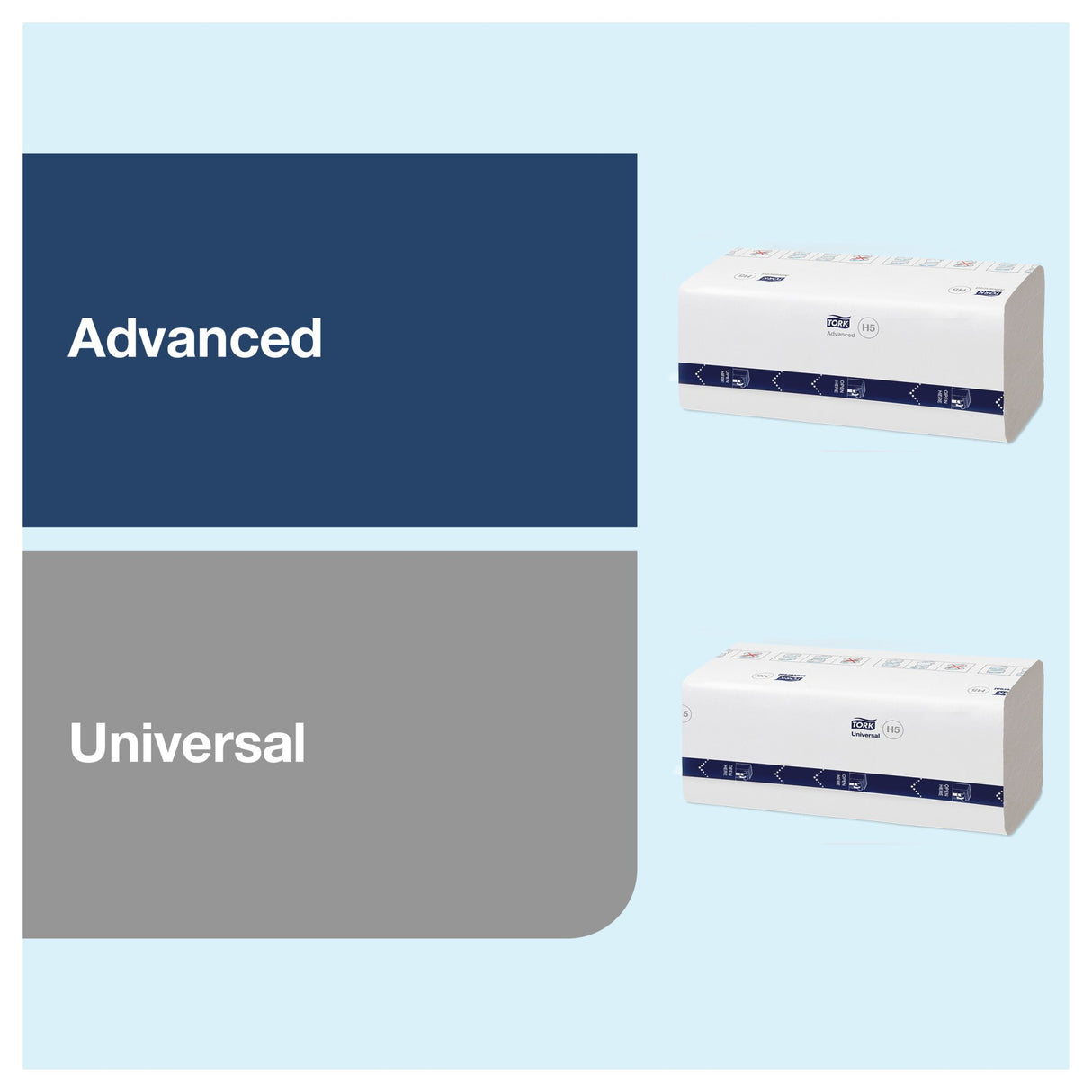 Tork Dozator de Prosoape pentru Mâini din Hârtie PeakServe® Mini Continuous™ Negru H5