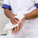 Tork Prosoape pentru Mâini Soft Singlefold Alb H3